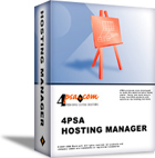 4PSA Hosting Manager
